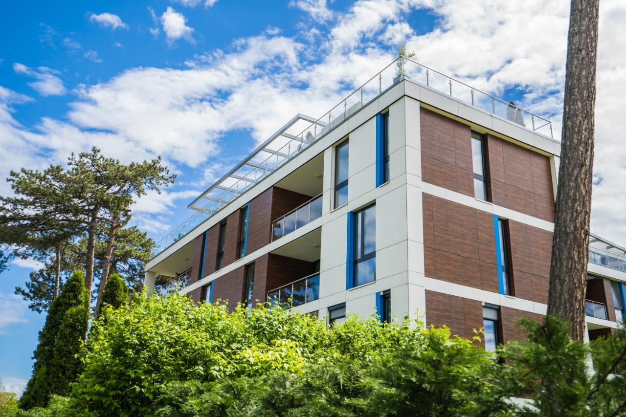 Mf Port Azur Wellness Apartments Siófok Buitenkant foto