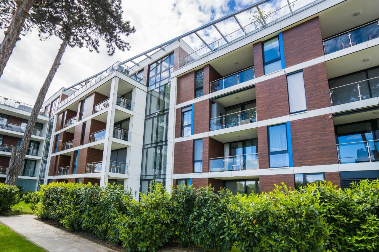 Mf Port Azur Wellness Apartments Siófok Buitenkant foto
